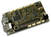 COMe Ref. Carrier HMI T1 (COM Express� HMI Baseboard Type 1)