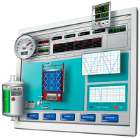 Wonderware InTouch HMI