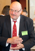 Питер Гадинер, директор по продажам авионики подразделения встраиваемых систем GE Intelligent Platforms