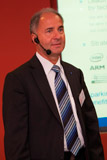 Вице-президент международного холдинга Kontron AG Норберт Хаузер (Norbert Hauser)