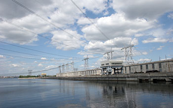 Жигулевская ГЭС, ПАО «РусГидро»