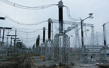 Энергосистемы МЭС Западной Сибири (Тюменская область)