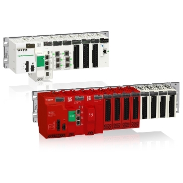 Программируемый логический контроллер Modicon 580 ePAC