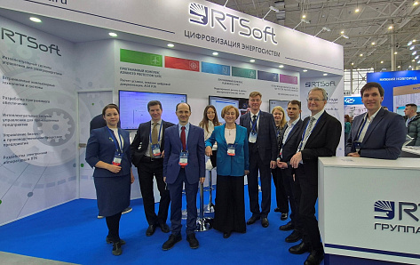 ГК «РТСофт» на МФЭС-2025: новые решения, практические демонстрации и укрепление отраслевого партнерства