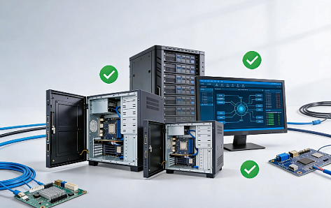 Подтверждена совместимость ОС «Альт» с промышленными компьютерами BLOK