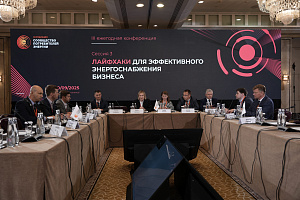 «РТСофт – Смарт Грид» на конференции «Энергия для потребителей: вызовы, ресурсы, стратегии»