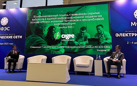 Итоги круглого стола НИК D2 РНК СИГРЭ на МФЭС-2025