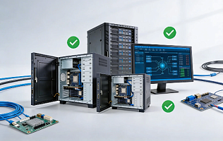 Подтверждена совместимость ОС «Альт» с промышленными компьютерами BLOK