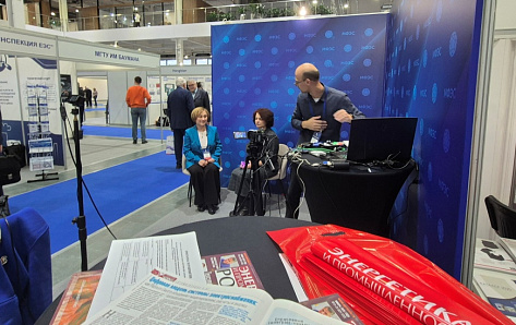 Интервью президента группы компаний «РТСофт» Ольги Синенко на МФЭС-2025