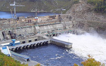 Бурейская ГЭС (Амурская обл.), ПАО «РусГидро»